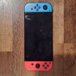 (Used, Barely Used) Nintendo Switch OLED