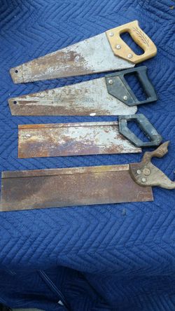 Saws