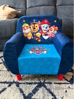 Paw Patrol Chair