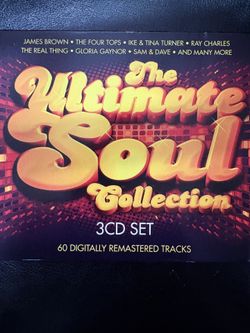 The Ultimate Soul Collection 
