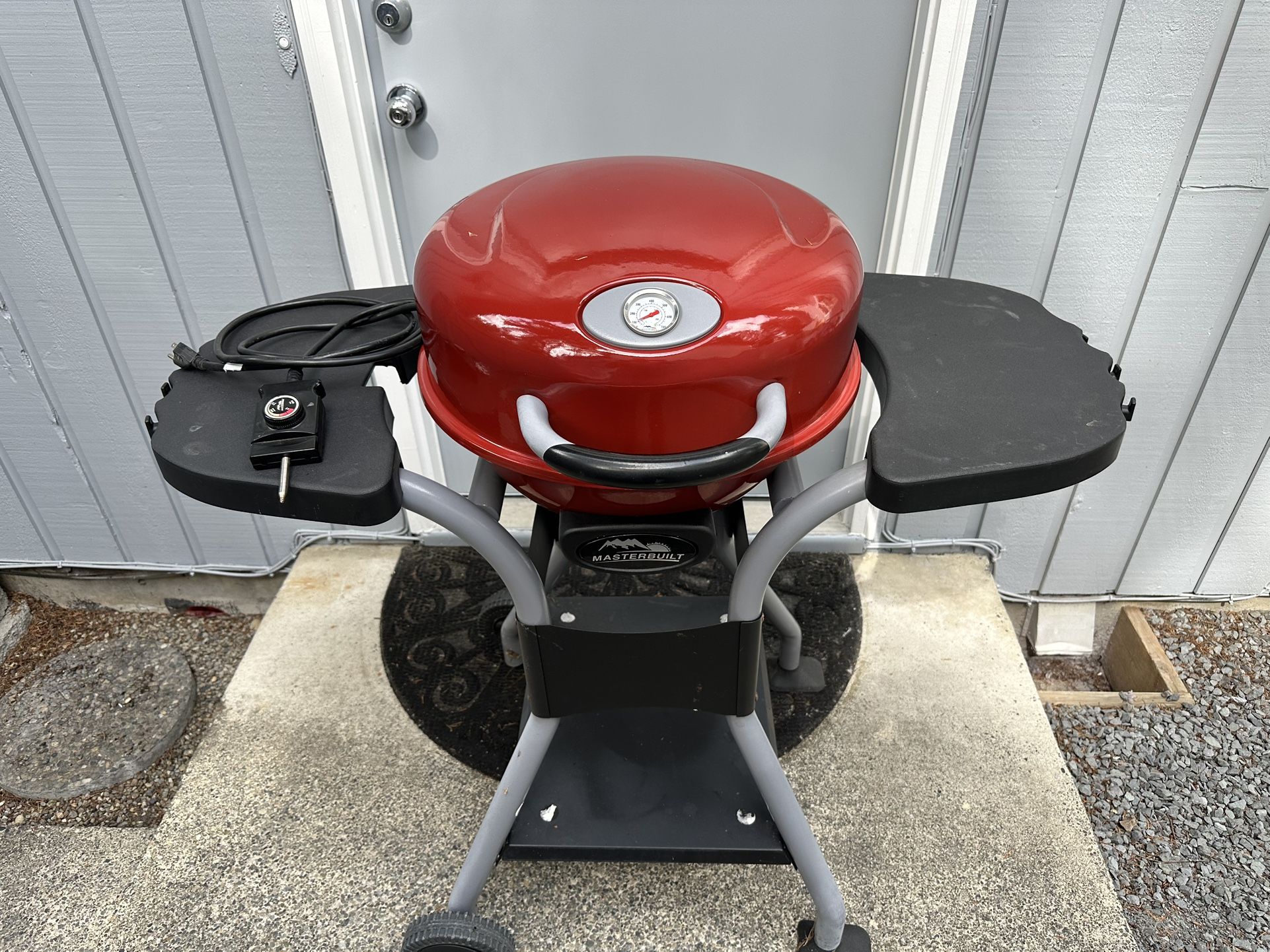 Electric Grill