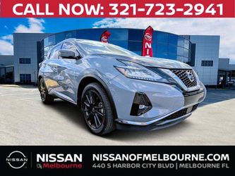 2021 Nissan Murano