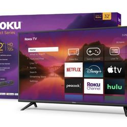 Roku Smart Tv 43”