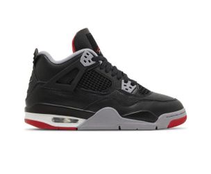 Brand New Air Jordan 4 Bred Reimagined Size 6.5y/8 Women’s 