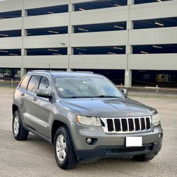 2012 Jeep Grand Cherokee
