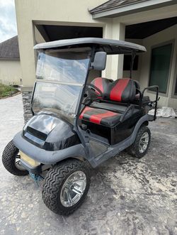 Golf cart