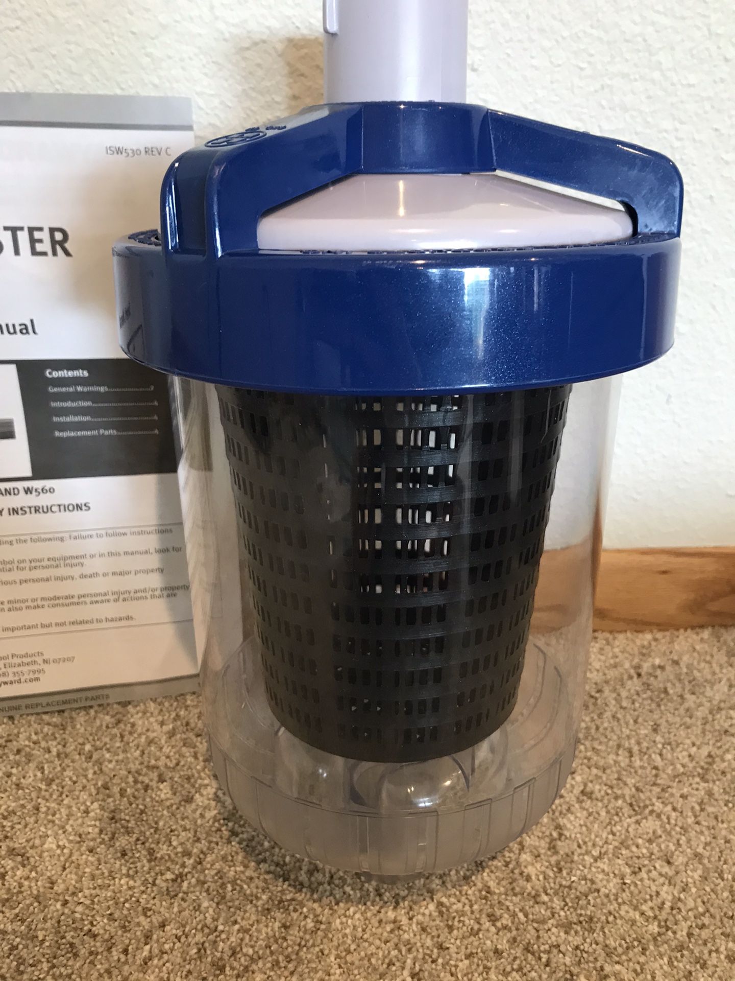 Hayward Pool Leaf Canister