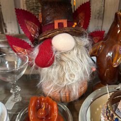 Gnome Thanksgiving 