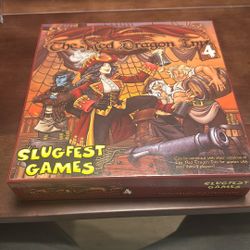 Red Dragon Inn 4! 20$ Popular Game Never Played!