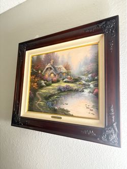 Limited edition Everetts cottage.