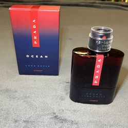 Prada Luna Rossa Ocean – Fresh Cologne