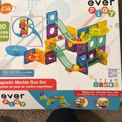 Magnetic Marvel Run