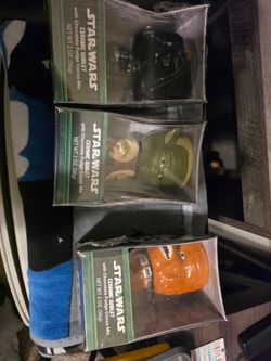 Star wars mugs