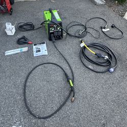Forney 190 Multi Process Welder