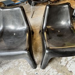 IKEA Deck Chairs