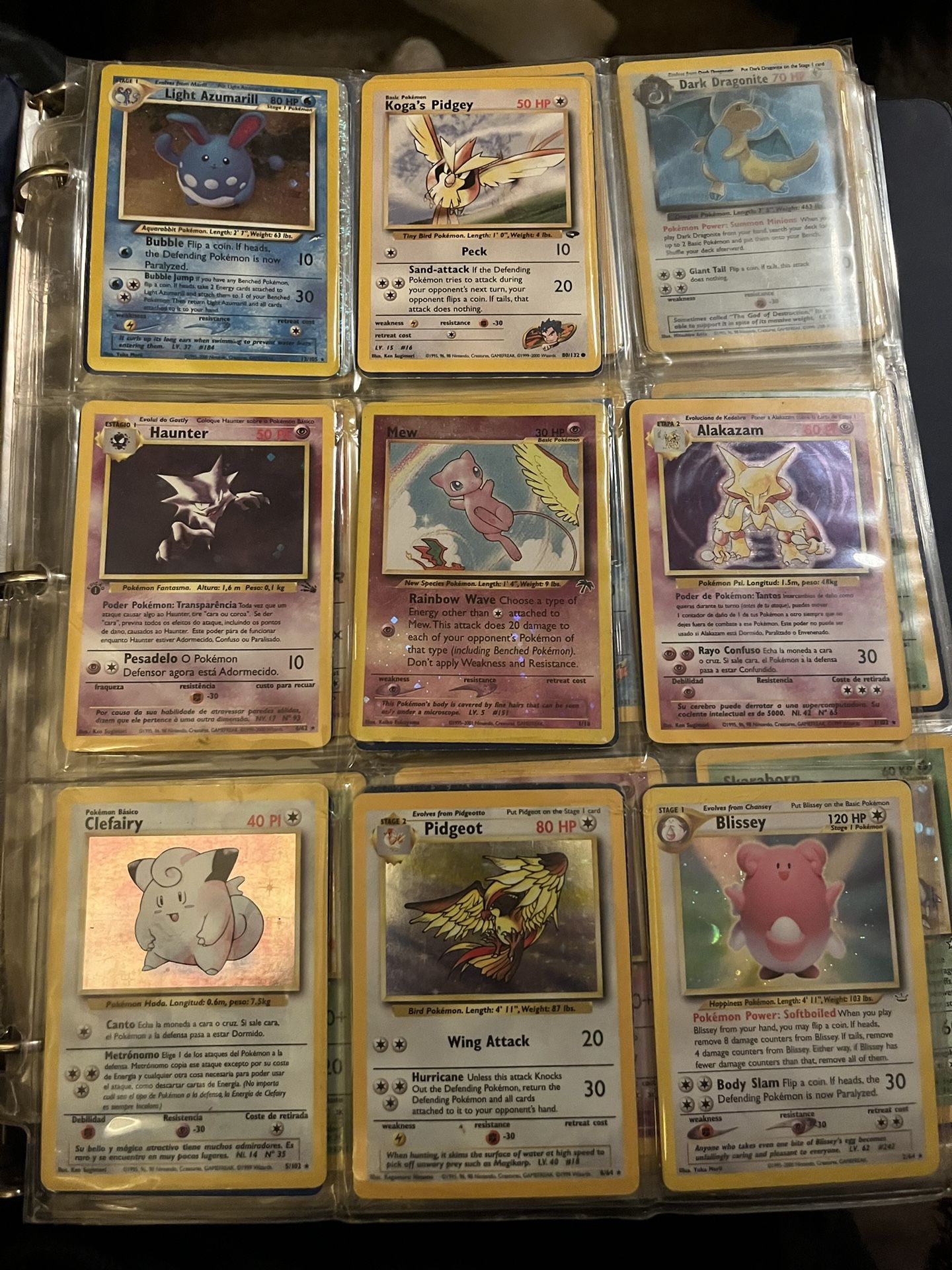 Est 3k Worth Of Rare And Bulk 1995 Cards