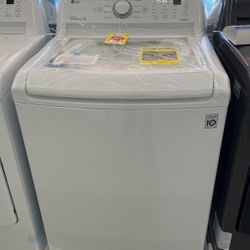 LG Top Load Washer 