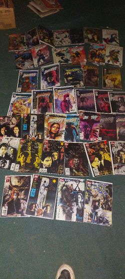 Comic Book Lot