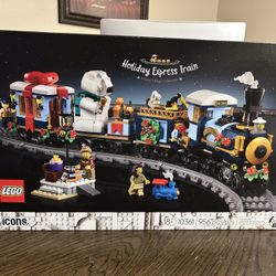 Holiday Express Train