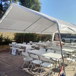 Sillas Mesas Carpas Tables Chairs