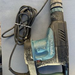 Makita Demolition Drill