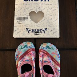 Toddler Water Shoes (Crova)