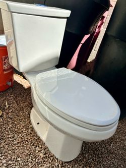 American Standard Toilet FREE