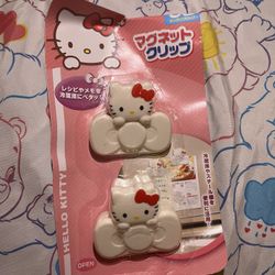 Hello Kitty Magnets