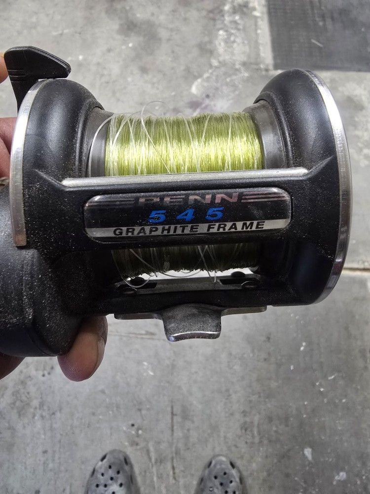 Penn 545 Fishing Reel