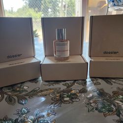 Dossier Cologne/Perfume