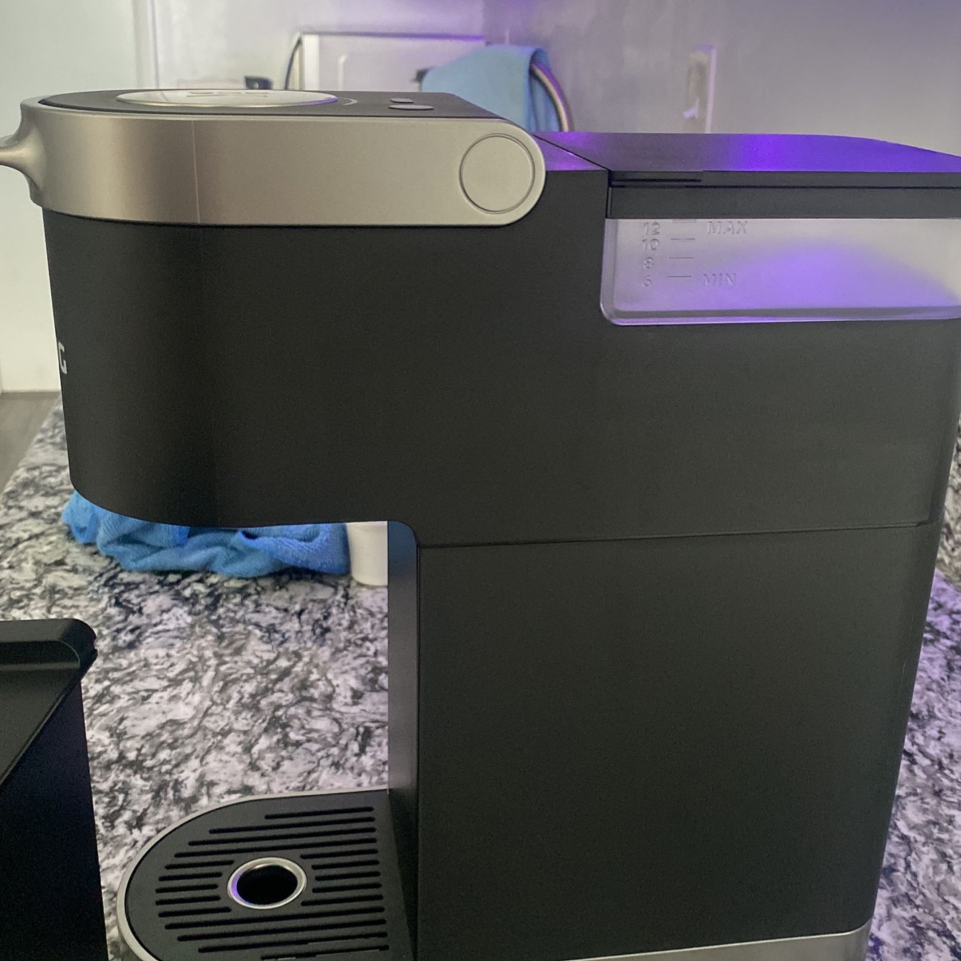 Keurig mini Plus