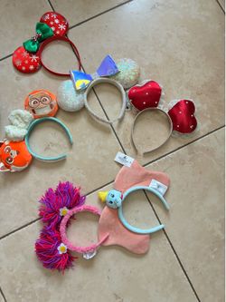 Disney ears