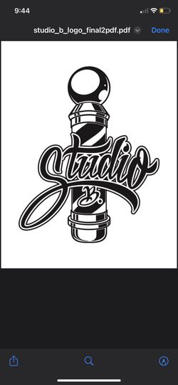 Studio B Barbershop 💈