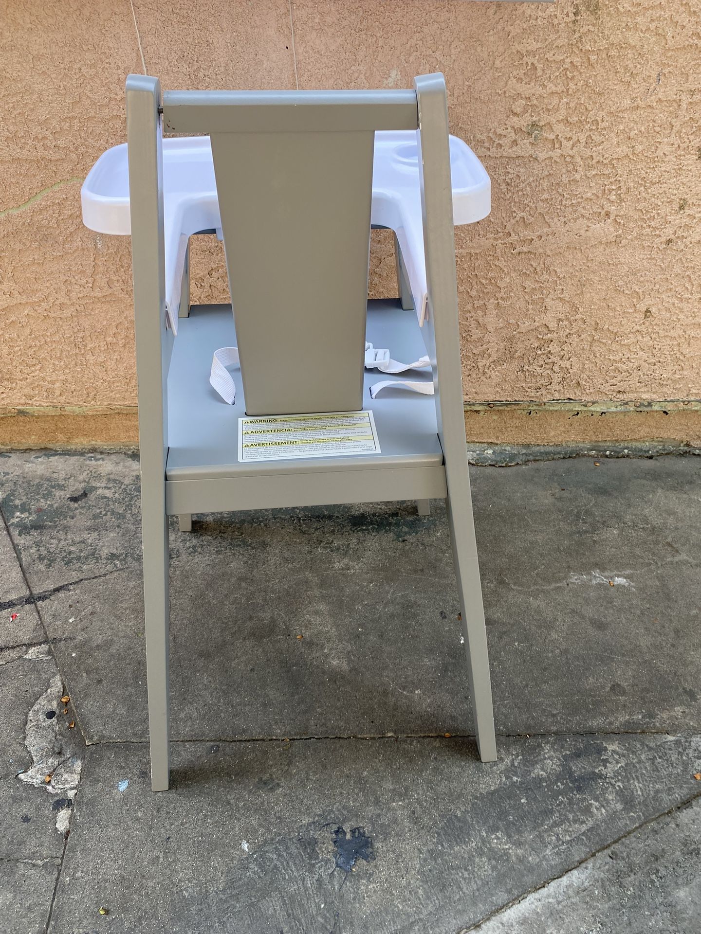 Baby High Chair