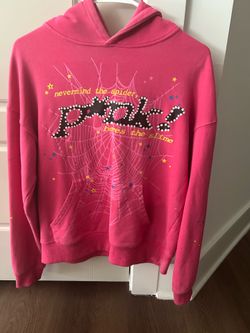 sp5der hoodie