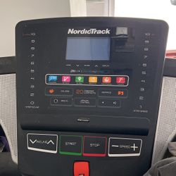 Nordic track Treadmill 