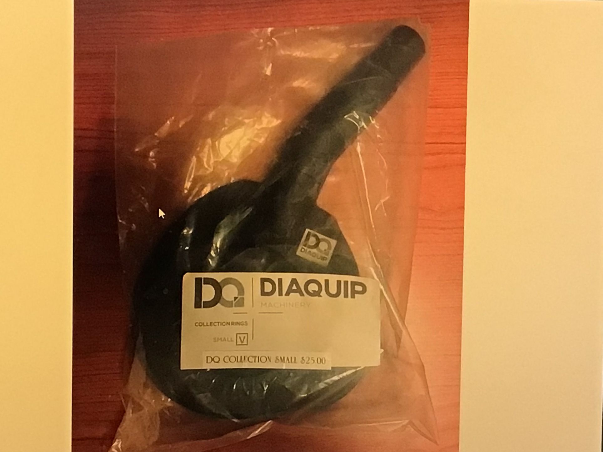 DQ Slurry Ring Small