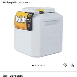 Pet Food Storage Containers