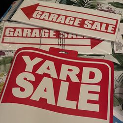 Yard Sale Memorial Day Weekend