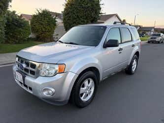2011 Ford Escape