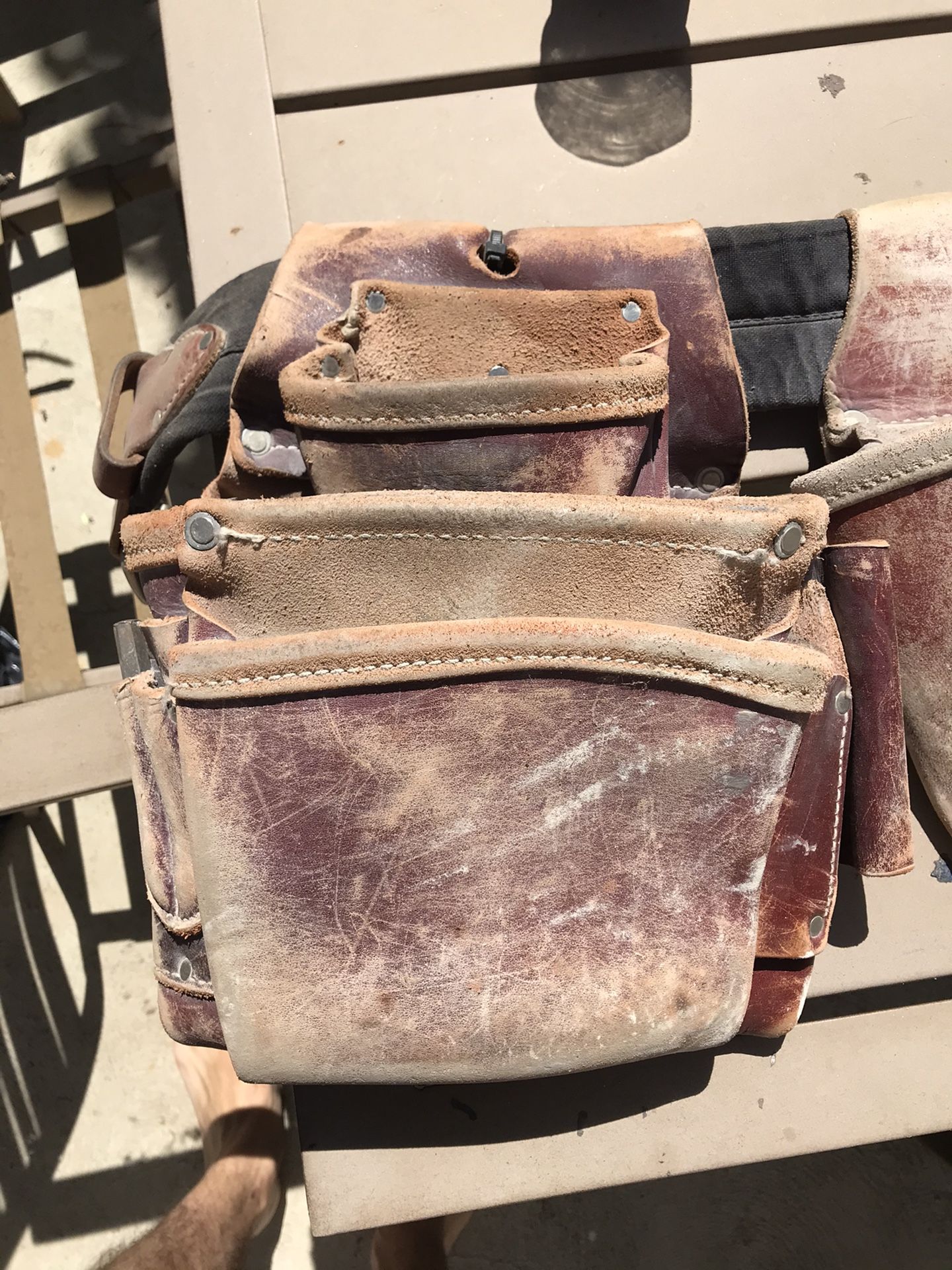 Occidental Leather Tool belt for Sale in Los Angeles, CA OfferUp