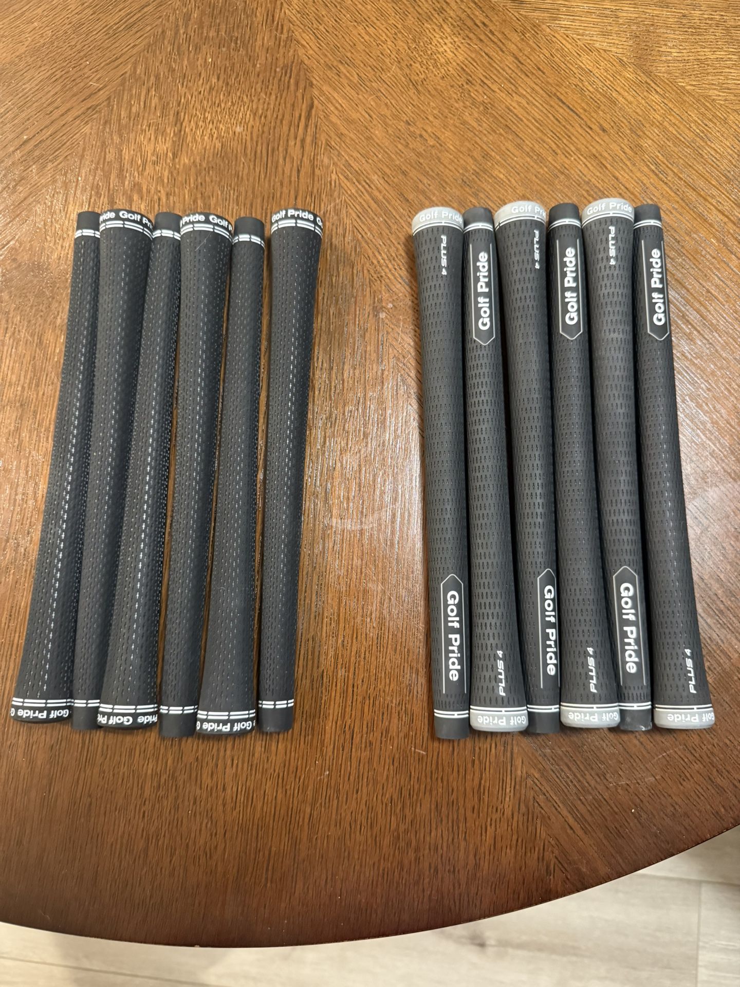 Golf Grips And Shafts (Prices In Description)