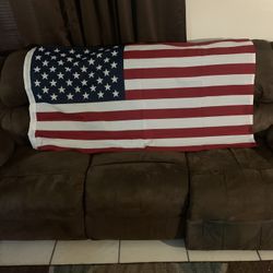3x 5 Stars And Stripes American Flag