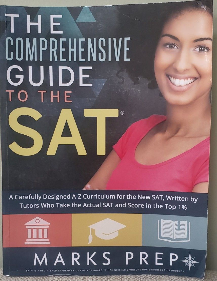 The Comprehensive Guide To The SAT