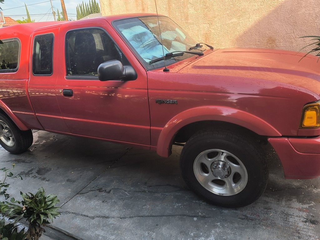 2004 Ford Ranger