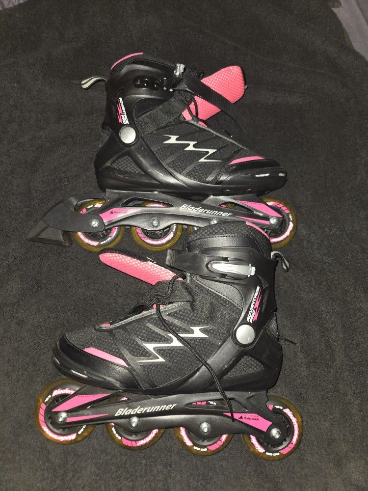 Bladerunner Skates Size Woman