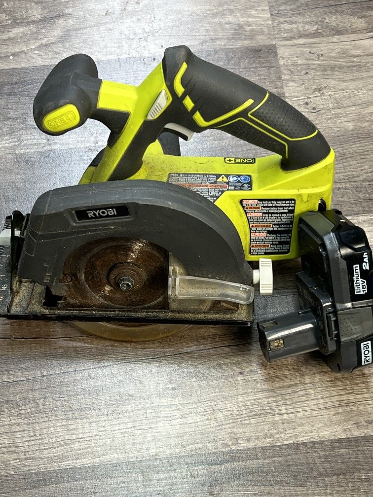 Tools Ryobi P505 (2221)