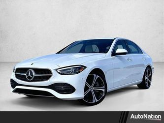 2025 Mercedes-Benz C 300