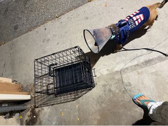 Small cage