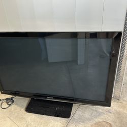Panasonic 58” Plasma Flat Screen TV